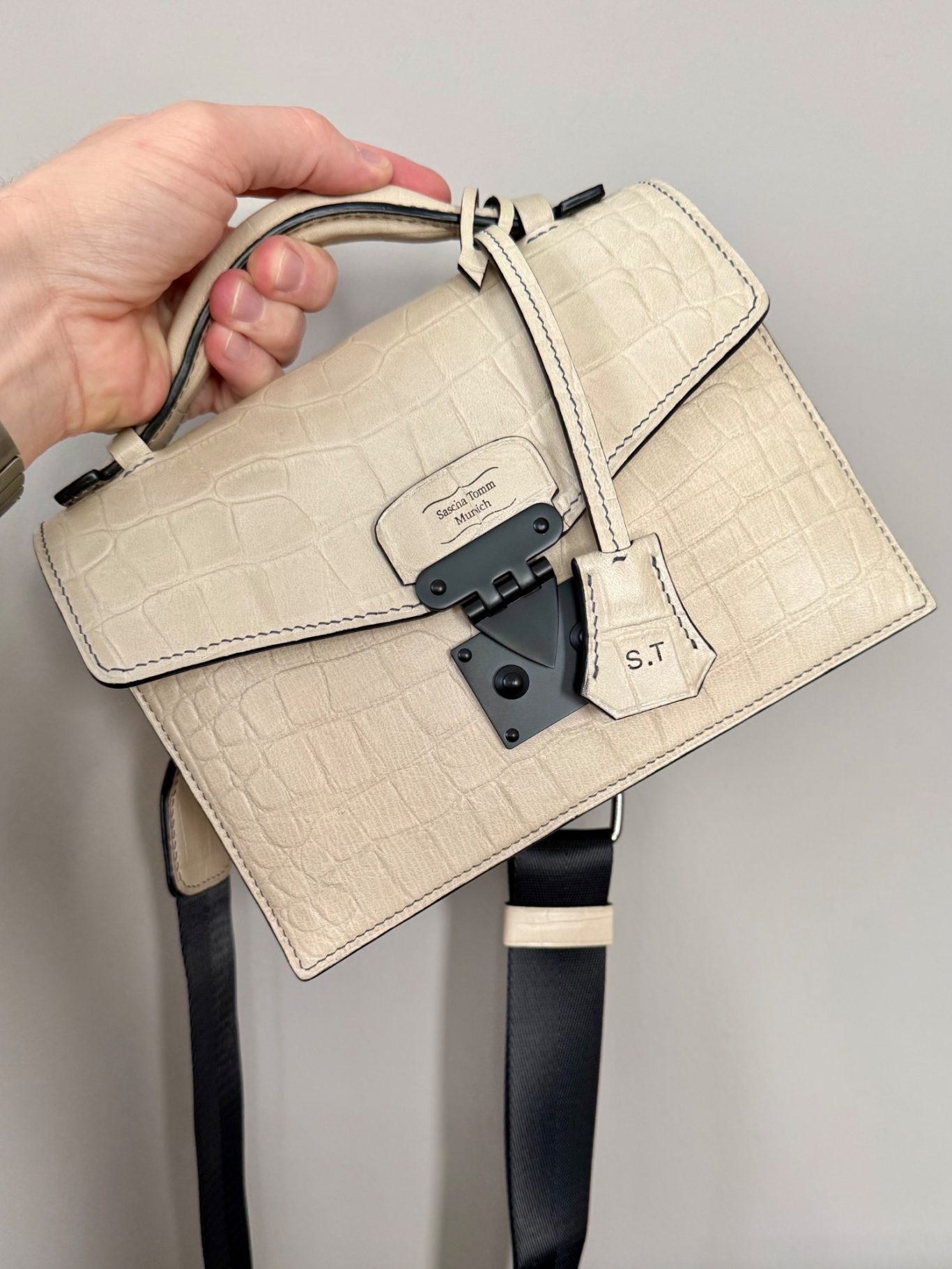 Axel mini Briefcase Axel mini Briefcase