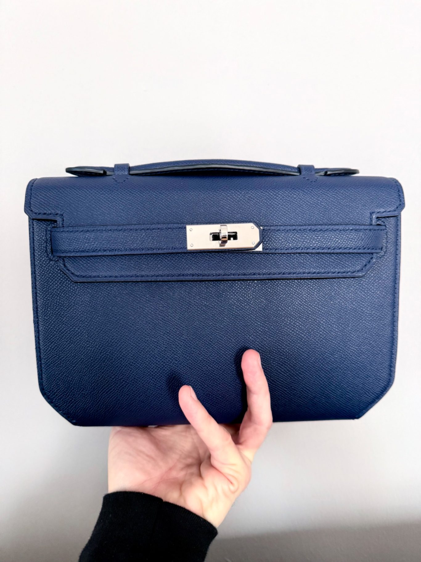 blue Clutchbag Clutchbag