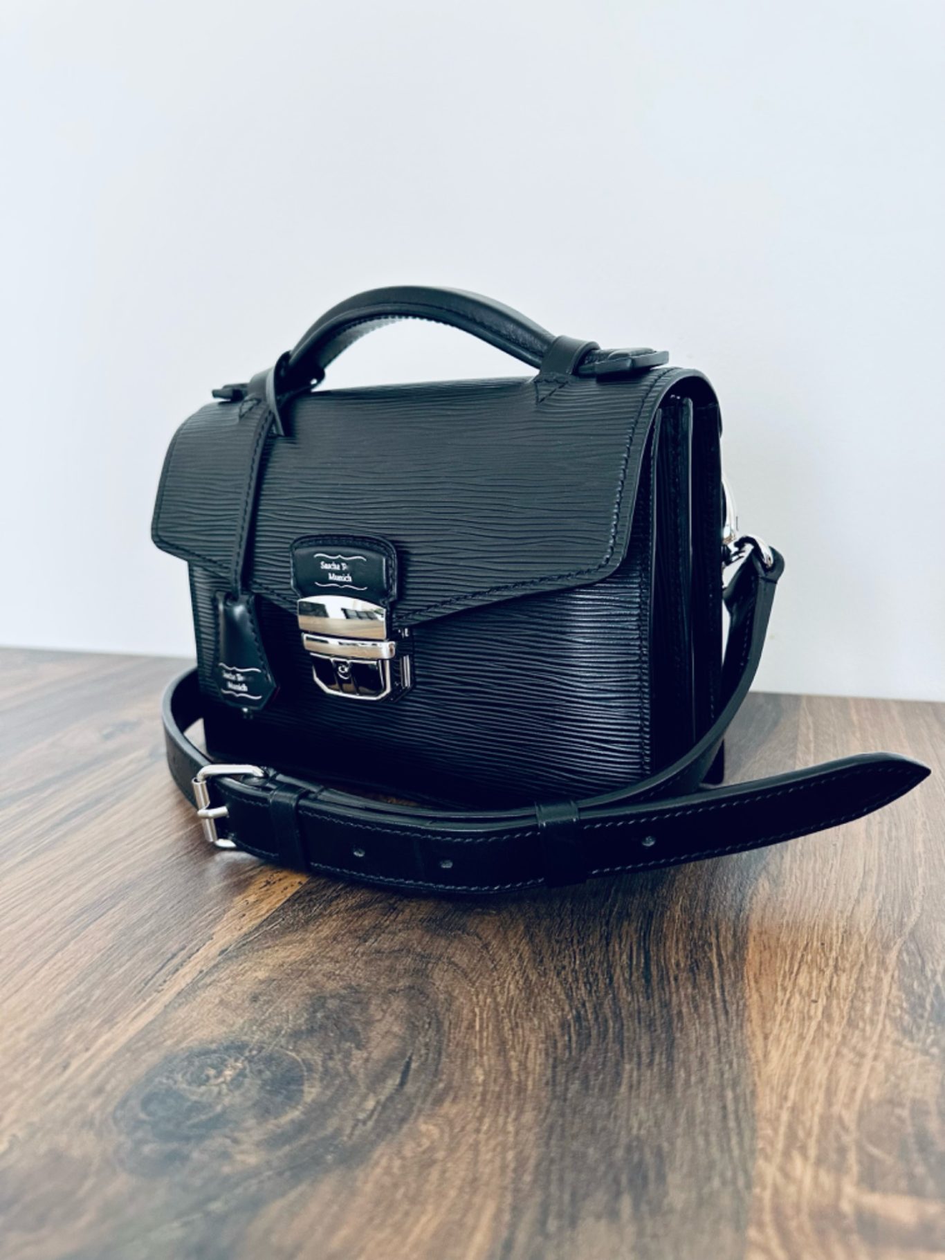 Mini Saddlebag