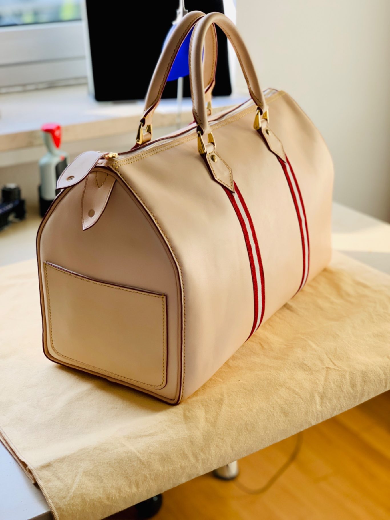 The weekender Duffle Bag